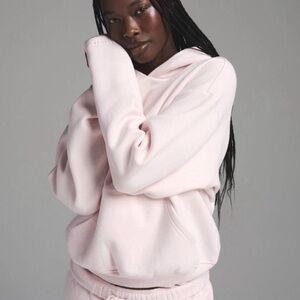 🍂SKIMS Cotton Fleece Classic Pullover Hoodie M PL-PLO-8365